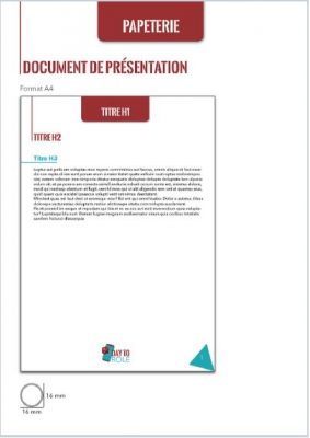 Document de présentation