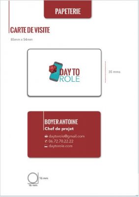 Carte de visite